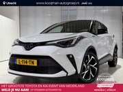 Toyota C-HR - 1.8 Hybrid Style LED Koplampen, JBL Geluidsysteem, Parkeerse