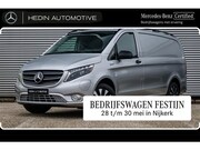 Mercedes-Benz eVito - L2 | Audiopakket | LED
