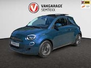 Fiat 500e - RED 42 kWh Icon | Clima | Cruise | Navi | PDC Acht