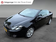 Volkswagen Golf - Cabriolet 1.4 TSI Navigatie / Clima / Trekhaak afn.kogel