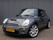 MINI Cooper - 1.6i 16V Cooper S Vol.Onderhboekje, 1 Eig