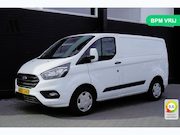 Ford Transit Custom - 2.0 TDCI 130PK Automaat EURO 6 - Airco - Cruise - PDC - €19.