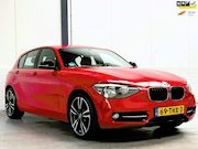 BMW 1-serie - 116i Sport|Ketting V.V.|Goed onderhouden|Org NL
