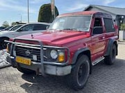 Nissan Patrol - GR 2.8 TD Y60 1998 Diff-Lock 4x4