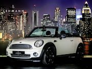 MINI Cabrio - COOPER