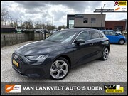 Audi A3 - 35 TFSI Pro Line Stoelverw. Sportstoel, 18 inch, Facelift