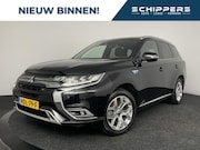 Mitsubishi Outlander - 2.4 PHEV Intense+ | Schuif-kanteldak | Leder | Plug-in Hybri