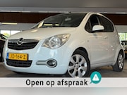 Opel Agila - 1.2 Enjoy|APK12-26|Airco|148DKM|Fulloption|5Deurs|Tourentell