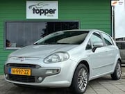 Fiat Punto Evo - 1.4 Dynamic|1e Eigenaar|Navigatie|Airco|Elektr.ram
