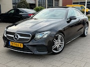 Mercedes-Benz E-klasse - Coupé 200 AMG Line l PANO l BURMESTER
