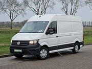 Volkswagen Crafter - 35 2.0 TDI L3H3 140Pk Aut Trekhaak Camera CarPlay Leer Euro6