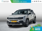 Jeep Avenger - 1.2 e-Hybrid Summit | Leder & Winter Pack | Schuif/Kanteldak