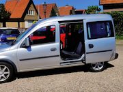 Opel Tour - 1.3 CDTI Enjoy Schuifdeur links en rechts, Milieuklasse 4, V