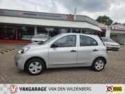 Nissan Micra - 1.2 Connect Edition