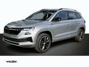 Skoda Karoq - Sportline Ultimate 1.5 TSI 150 PK DSG | Automaat | Trekhaak