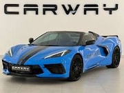 Corvette C8 - 6.2 3LT Cabriolet NL-KENT.