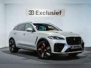 Jaguar F-Pace - SVR 5.0 P550 V8 NL-auto, Pan.dak, Meridian soundsy