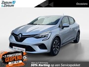 Renault Clio - 90PK TCe Zen | Navi | Lichtmetalen Velgen | Airco | Parkeers