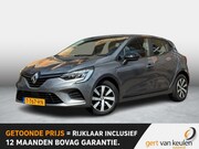 Renault Clio - 1.0 TCE 90 EQUILIBRE 5-DEURS NAVI/AIRCO/CRUISE/CARPLAY/NL-AU