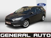 Ford Focus - Wagon 1.0 Trend Edition, Trekhaak, Nieuw DistributieRiem