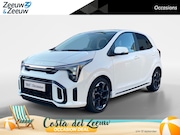 Kia Picanto - 1.0 DPI GT-Line | AUTOMAAT | Climate control | Leder | Stoel