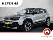 Jeep Avenger - Summit 156pk 54 kWh Automaat | Elektrische Klep | Adaptieve 