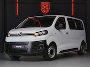 Citroën e-Jumpy - M 75kWh |9-PERS|PANO|APP|CRUISE|VERW