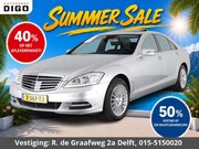 Mercedes-Benz S-klasse - 350 4-Matic Prestige Plus Automaat YOUNGTIMER! | Schuif-/Kan