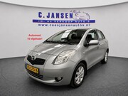 Toyota Yaris - 1.3 VVTi Executive MMT 1e eigenaar! automaat | Airco | Leder