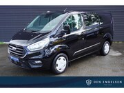 Ford Transit Custom - 131pk Automaat L1H1 Trekhaak Airco Cruise control Parkeersen
