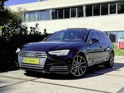 Audi A4 - Avant 1.4 TFSI Lease Edition |PANO|S-LINE|CRUISE|CLIMA|LEDER
