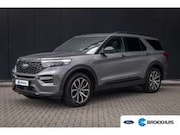 Ford USA Explorer - 3.0 V6 EcoBoost PHEV ST-Line 457pk | Afn. trekhaak