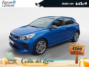 Kia Rio - 1.0 T-GDi MHEV GT-Line | Cruise Control | Climate Control |