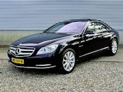 Mercedes-Benz CL-klasse - CL 500 V8 435PK facelift automaat [ 2e eig.nieuwstaat, luxe 