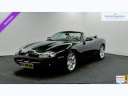 Jaguar XK8 - 4.0 V8 Convertible LEER ECC CRUISE STOELVERWARMING.