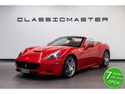 Ferrari California - 4.3 V8 Btw auto, Fiscale waarde € 22.000, - (€ 103.264, 46 E