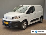 Peugeot Partner - 1.5 BlueHDi 130 EAT8 S&S L1 | Achteruitrijcamera | Airco | A