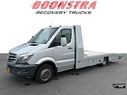 Mercedes-Benz Sprinter - 519 CDI 5 ton Tijhof Aluliner Air Winch 1e eigenaar Autotran