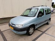 Peugeot Partner - MPV 1.6-16V Combispace Zenith nieuwe apk