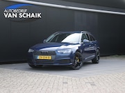 Audi A4 - Avant 2.0 TFSI g-tron Design Pro Line Plus | LEDER | STOELVE
