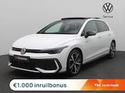 Volkswagen Golf - 1.5 eHybrid GTE 272PK Pano-Schuifdak, Black Style, Head-Up D