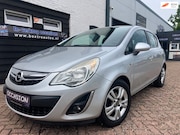 Opel Corsa - 5 deurs 1.2-16V EDITION zeer mooi AIRCO Cruise control GROTE