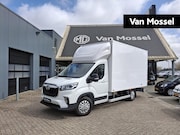 Maxus eDeliver 9 - L3 65 kWh CityBoX | Openslaande Deuren | Eco Light Opbouw | 