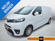 Toyota ProAce Worker - 2.0 D-4D | Inrichting |omvormer |achterklep | service bus |