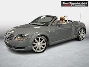 Audi TT - Roadster 1.8 5V Turbo 180PK Mokkasin Leder