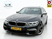 BMW 5-serie - M550i xDrive High Executive B&W|360CAM|MEMORY|DAK