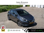 Nissan Micra - 0.9 IG-T N-Connecta | Camera | Cruise control |