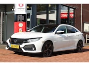 Honda Civic - 1.0 i-VTEC *Executive* | Carplay | Schuifdak | Adaptive Crui