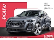 Audi Q5 Sportback - 2.0 TFSI e-hybrid 299pk quattro S edition | Bijrijdersscherm