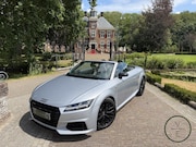 Audi TT - Roadster 2.0 TFSI quattro Pro Line 3x S-Line | B&O | Camera 
